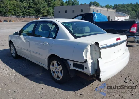 2007 Chevrolet Malibu Lt from USA, damaged, VIN 1G1ZT58F77F191369